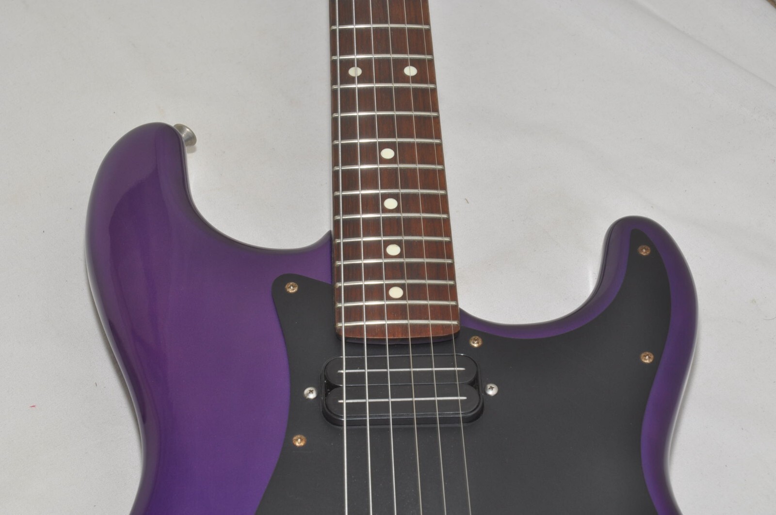 Bill Lawrence BL1-51R Metallic Purple Electric Guitar Ref.No 6918