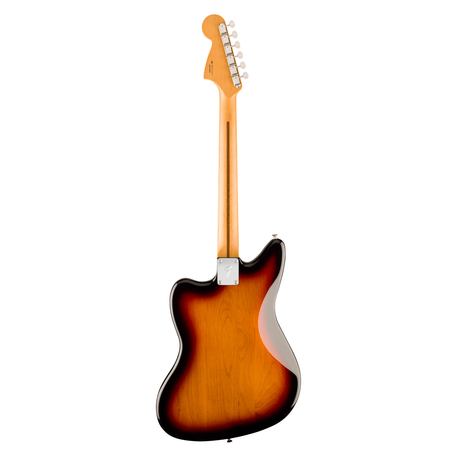 Used Fender Player II Jaguar – 3-Color Sunburst w/Rosewood FB