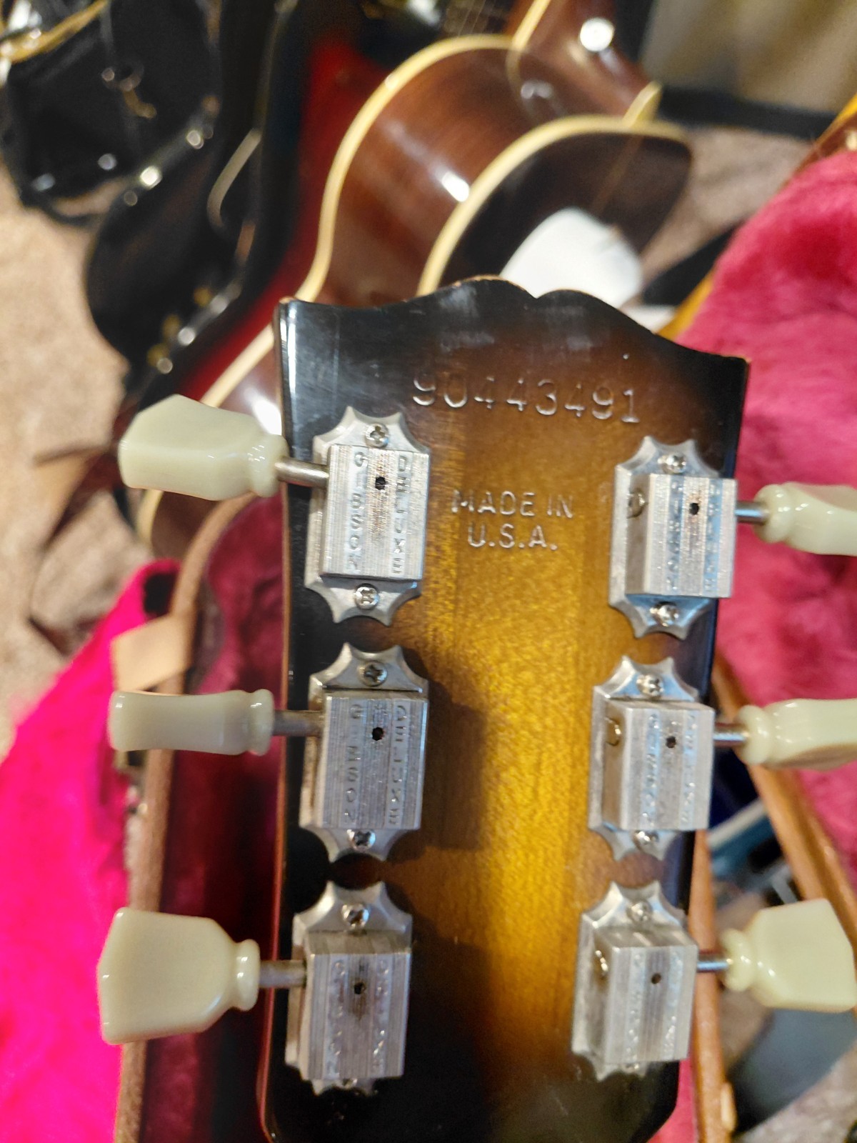 gibson es 135 guitar