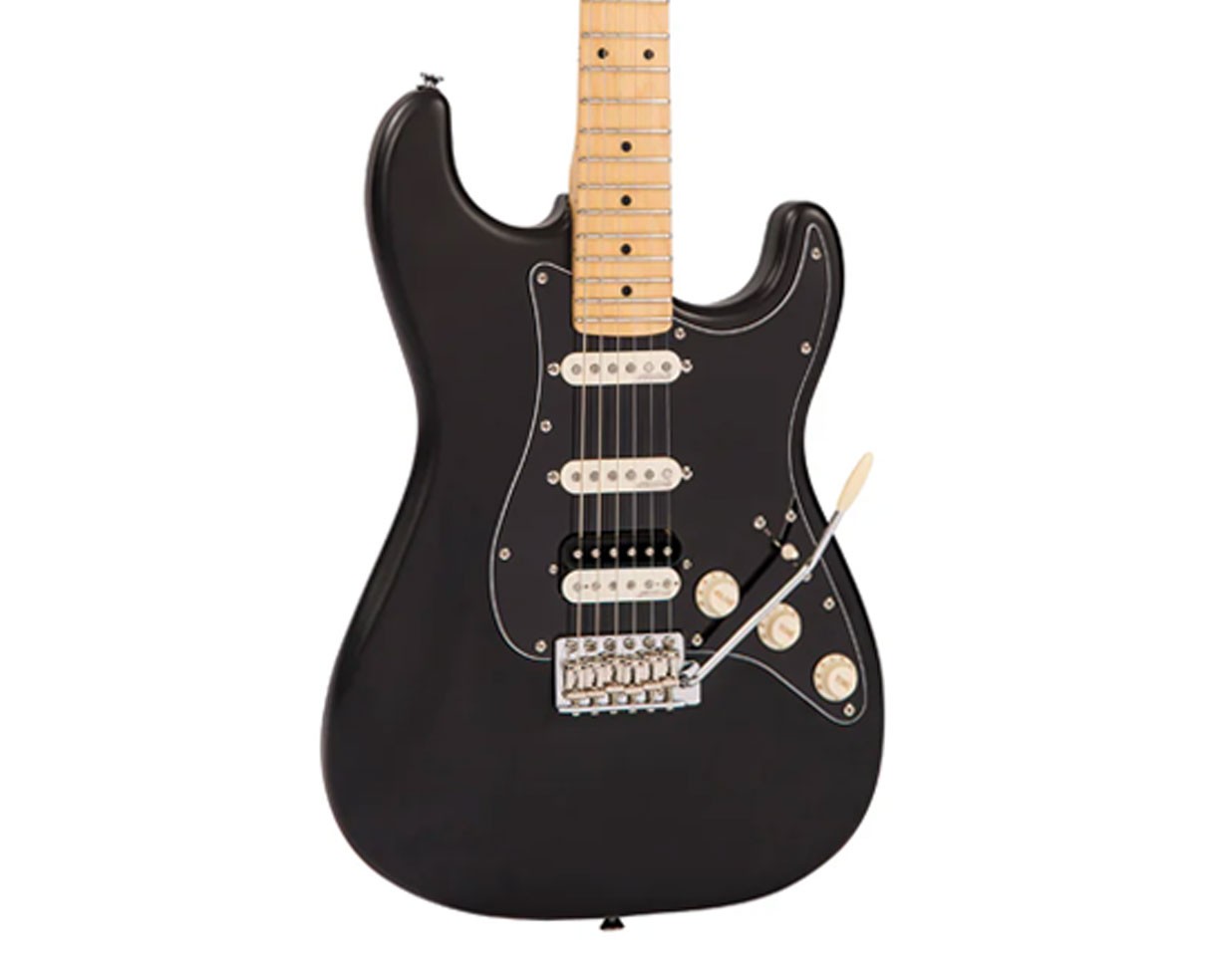 Vintage ReIssued Series V6M – Gloss Black