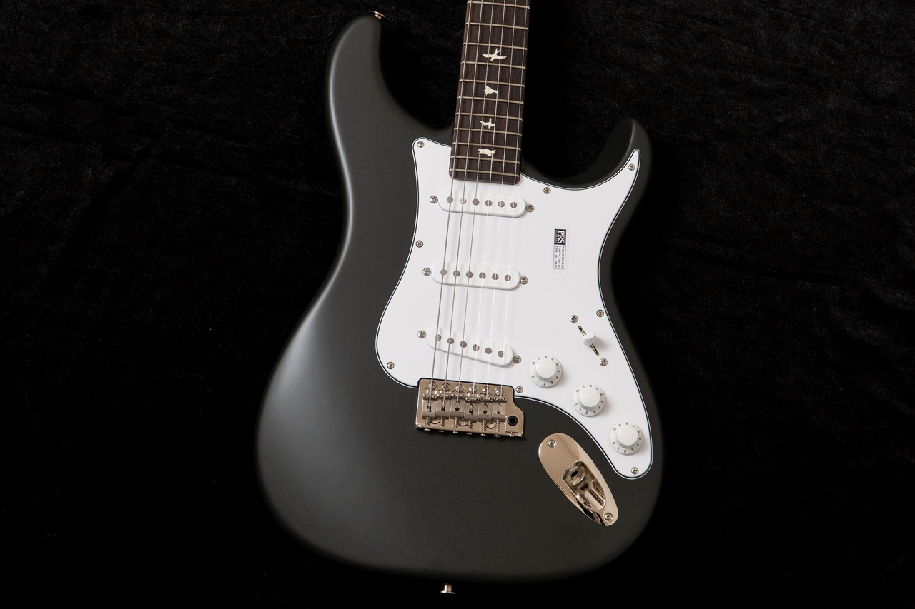 Paul Reed Smith(PRS) Silver Sky Faded Black Tee Satin/R 2025 3.34kg #GG6ve