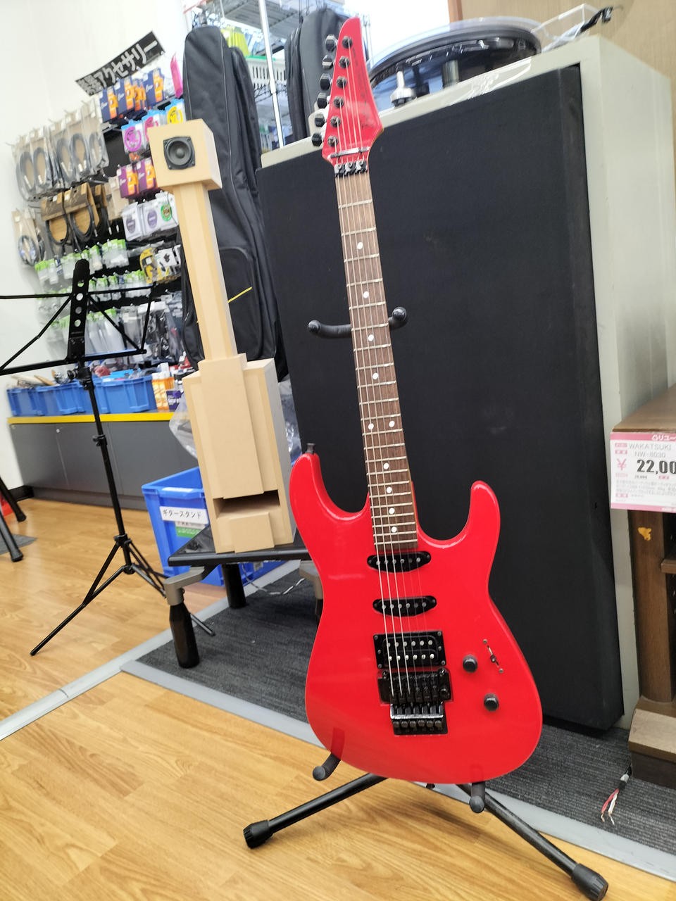 BILL LAWRENCE VR SERIES Electric Guitar