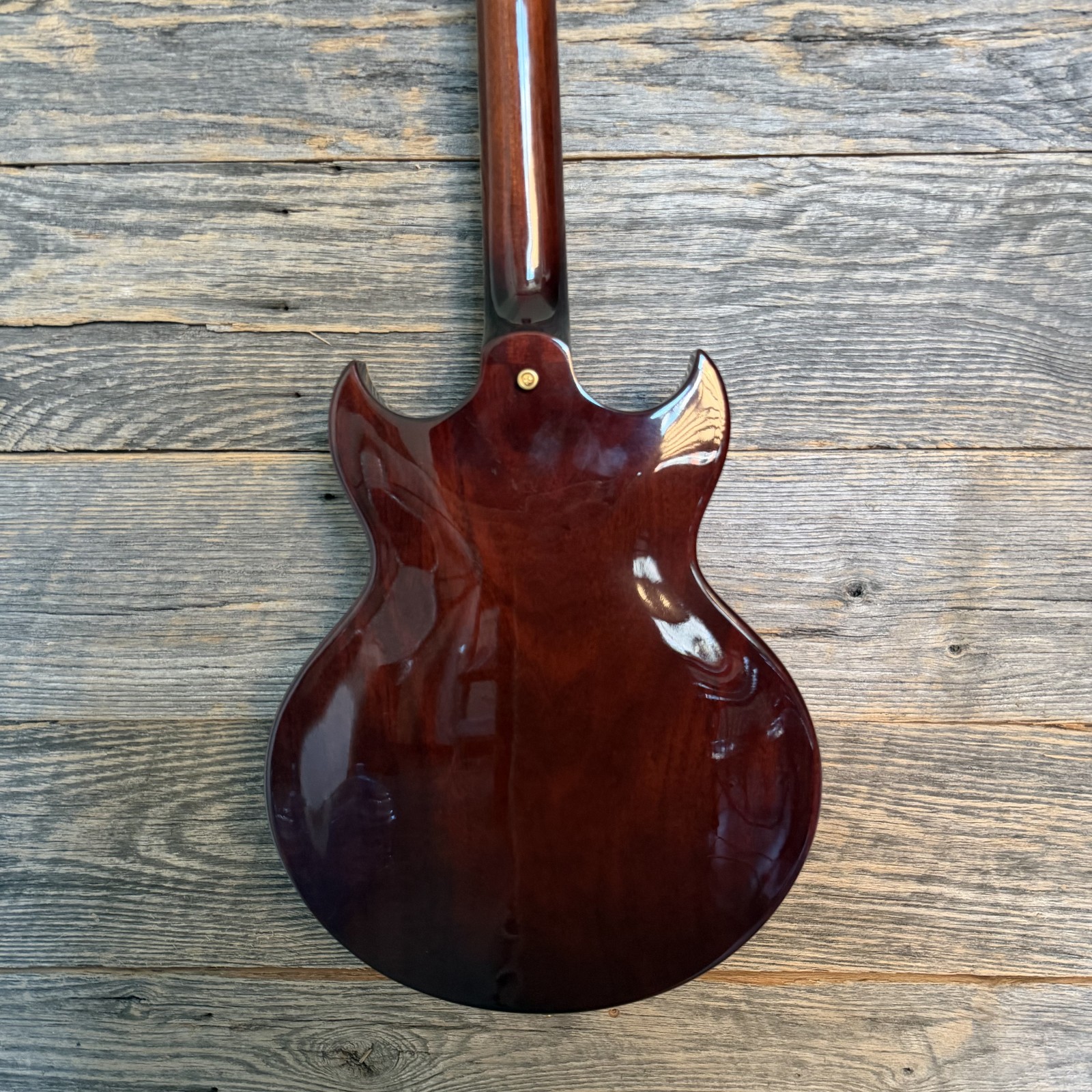 Used Gibson Custom Shop Johnny A Spruce Top – Vintage Sunburst w/OHSC