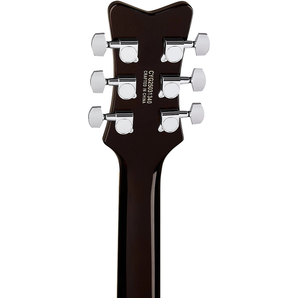Gretsch Guitars Electromatic Jet Club 1 Pickup Electric Guitar Claret Burst