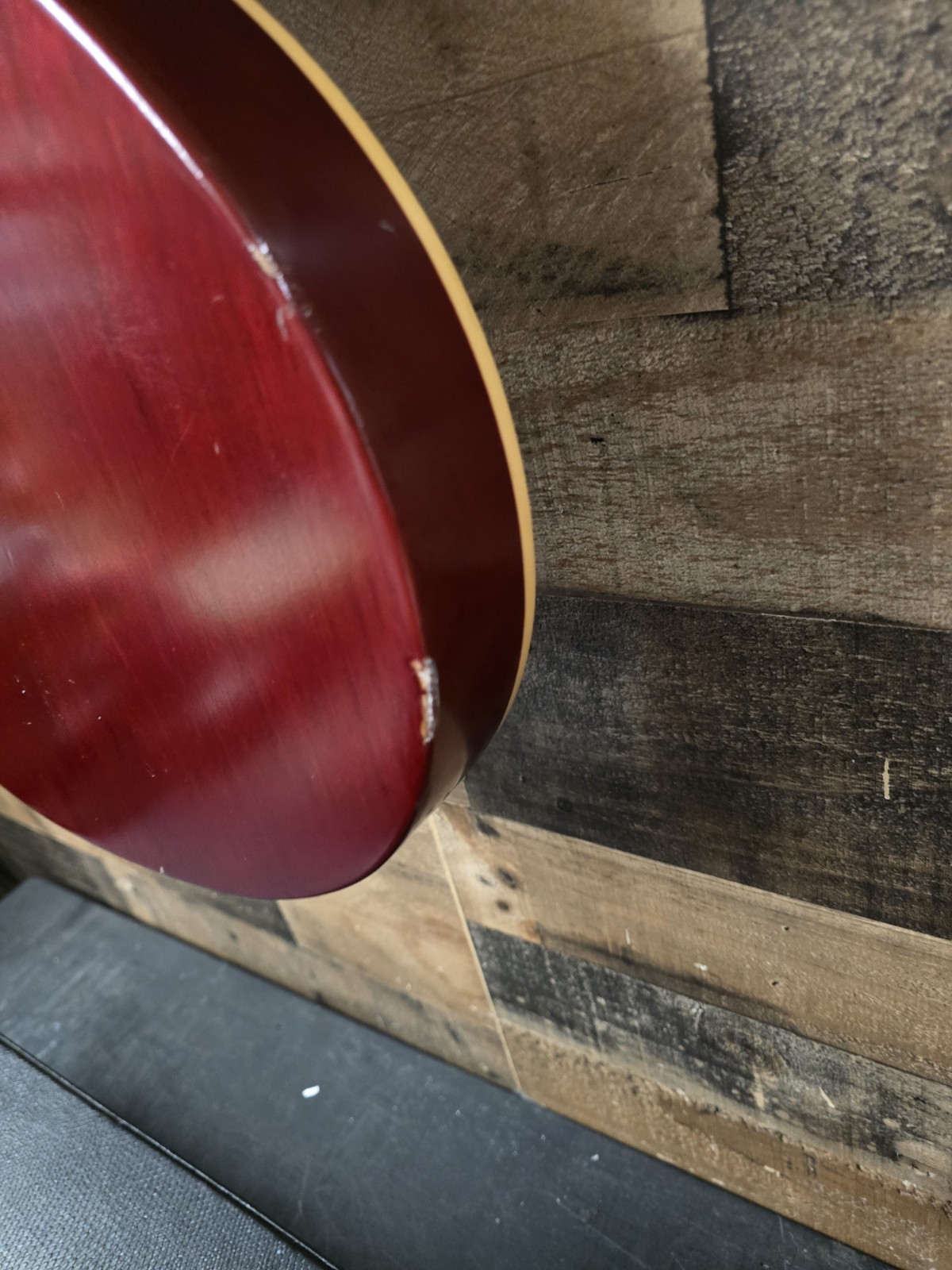 2010 Gibson Les Paul Standard Wine Red W/Ohsc 9.5 Lb