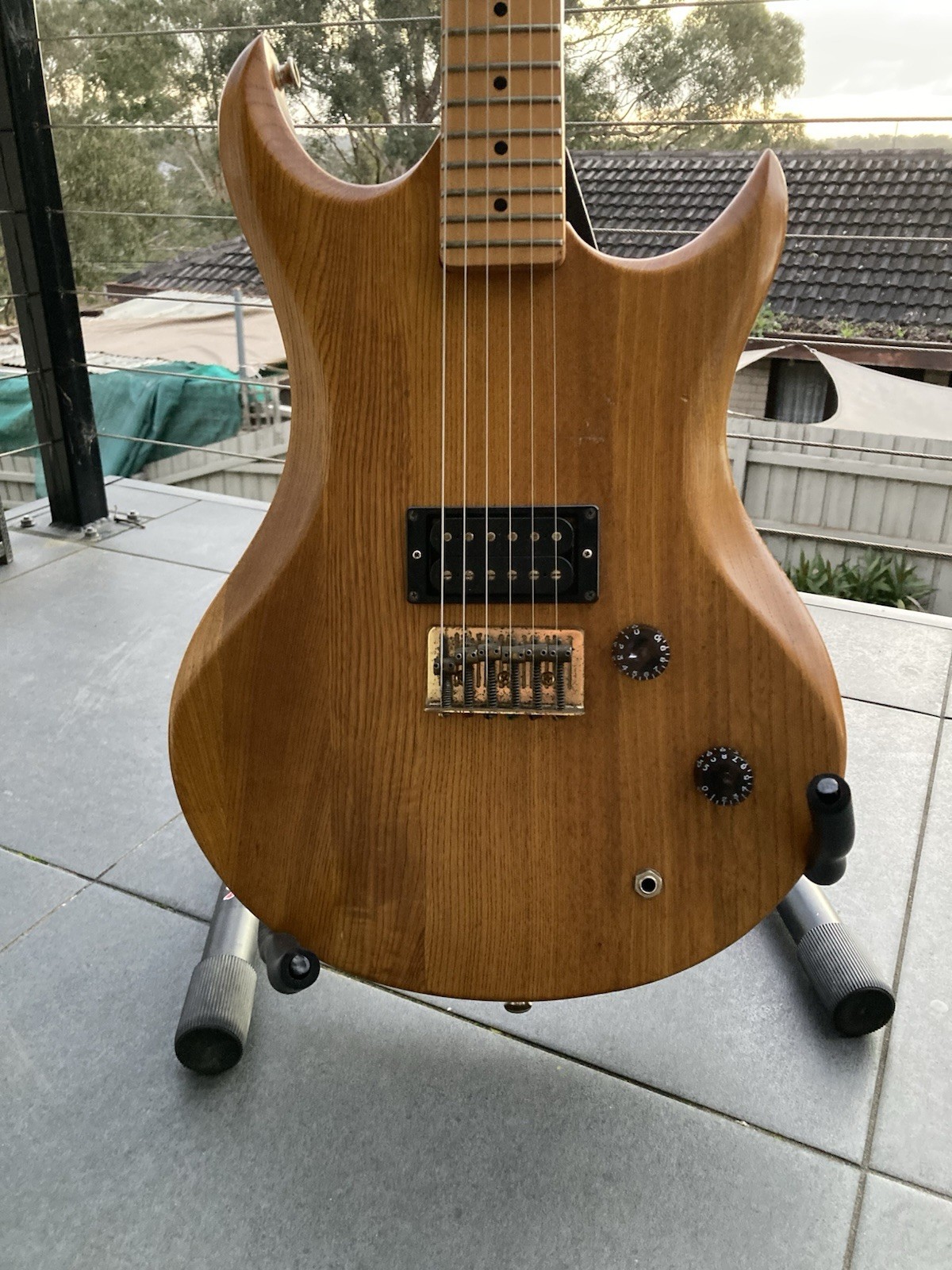 Vantage Avenger 1981 Electric Guitar made in Japan for sale.