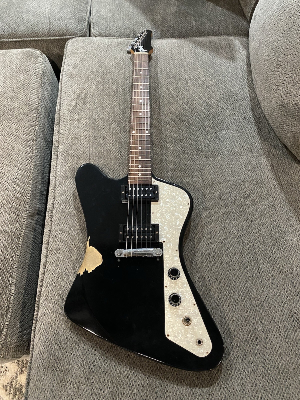 Gibson Firebird Zero Ebony