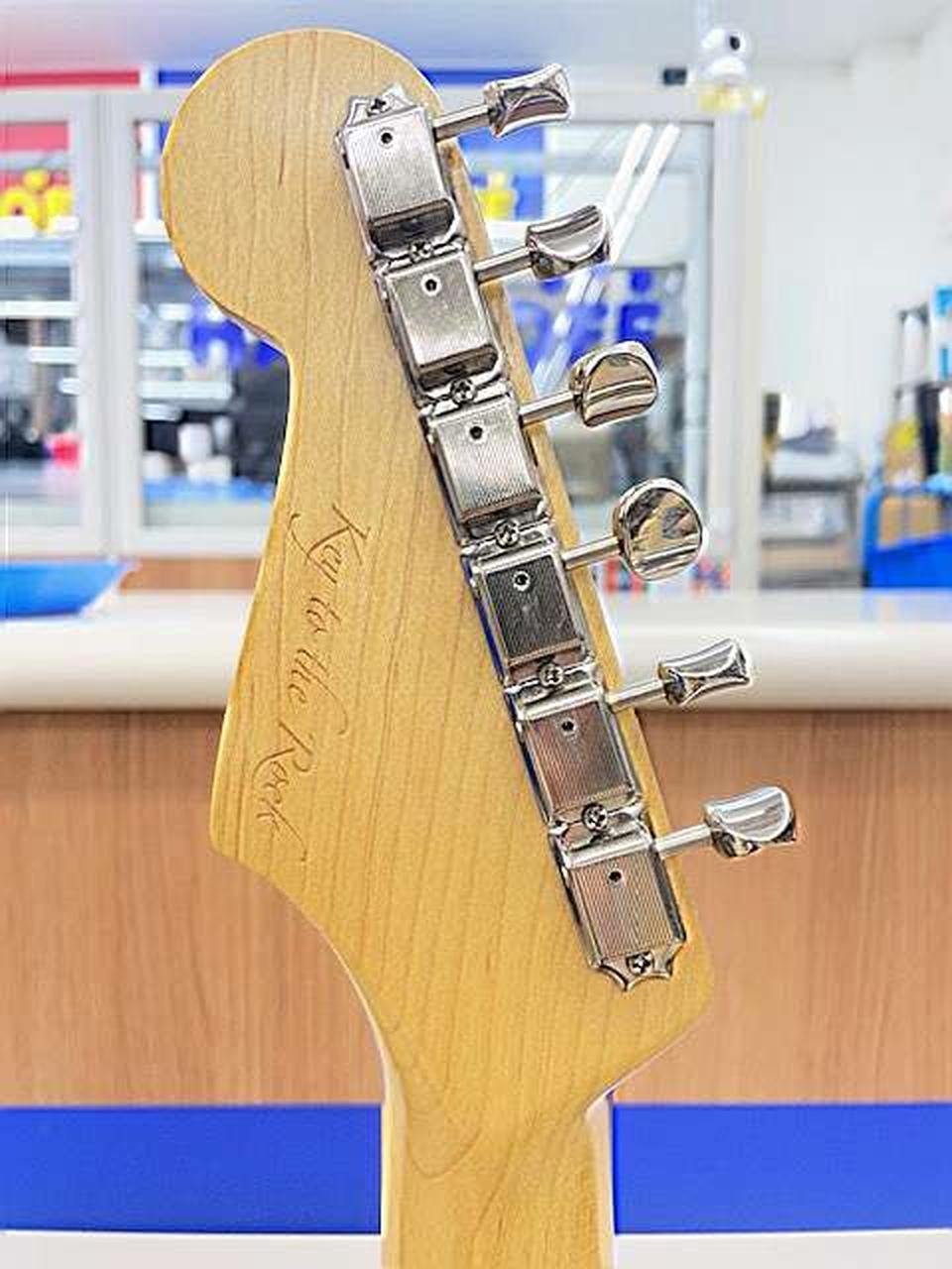 CREWS MANIAC SOUND KTR ST 50S Stratocaster type