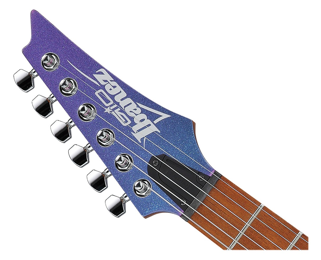 Ibanez GRG121SPBMC RG GRG Electric Guitar – Blue Metal Chameleon