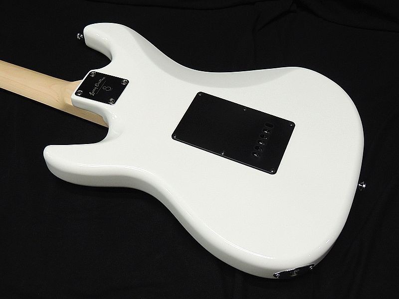 Electric Guitar Sire Larry Carlton S1 2020s AWH Antique White Made in Indonesia