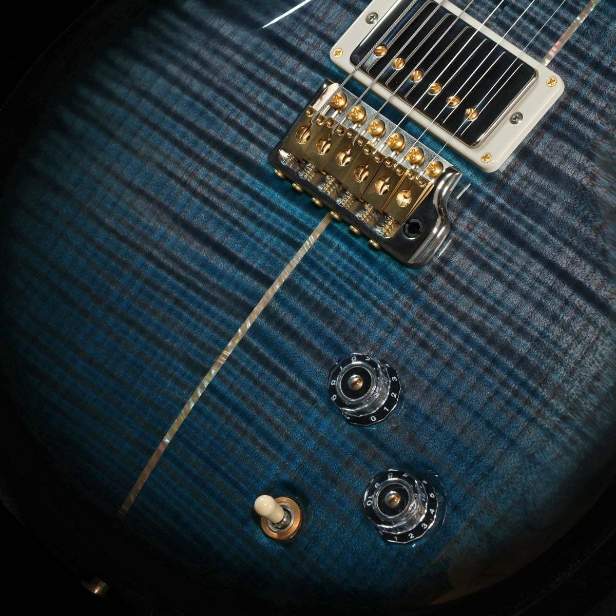 PRS Santana Retro 10Top Custom Color Electric Guitar Used