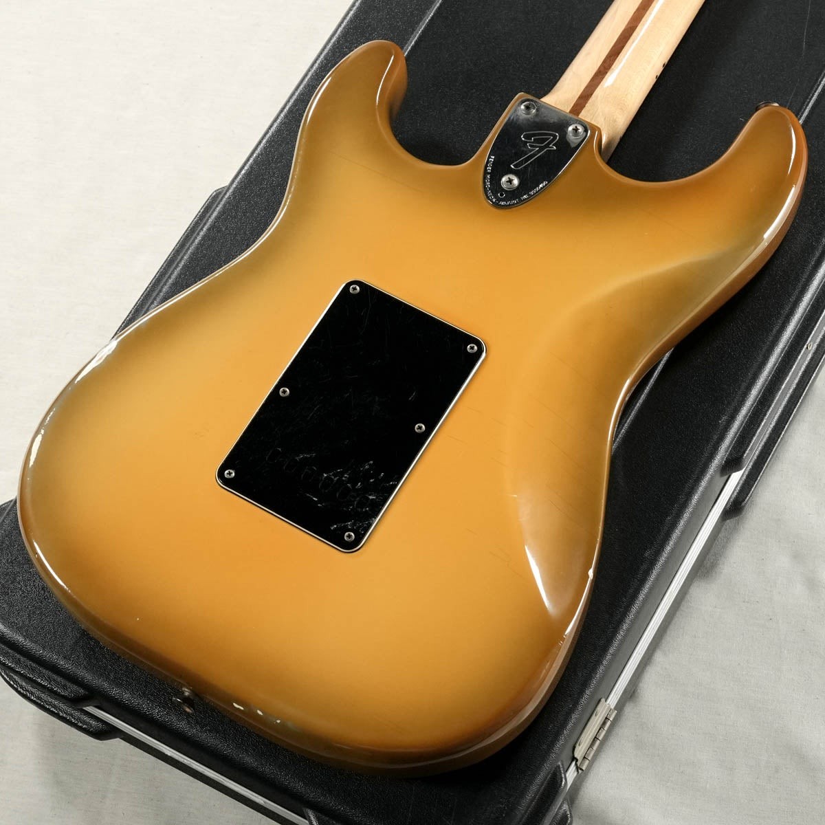 Fender 1980 Stratocaster Antigua Used