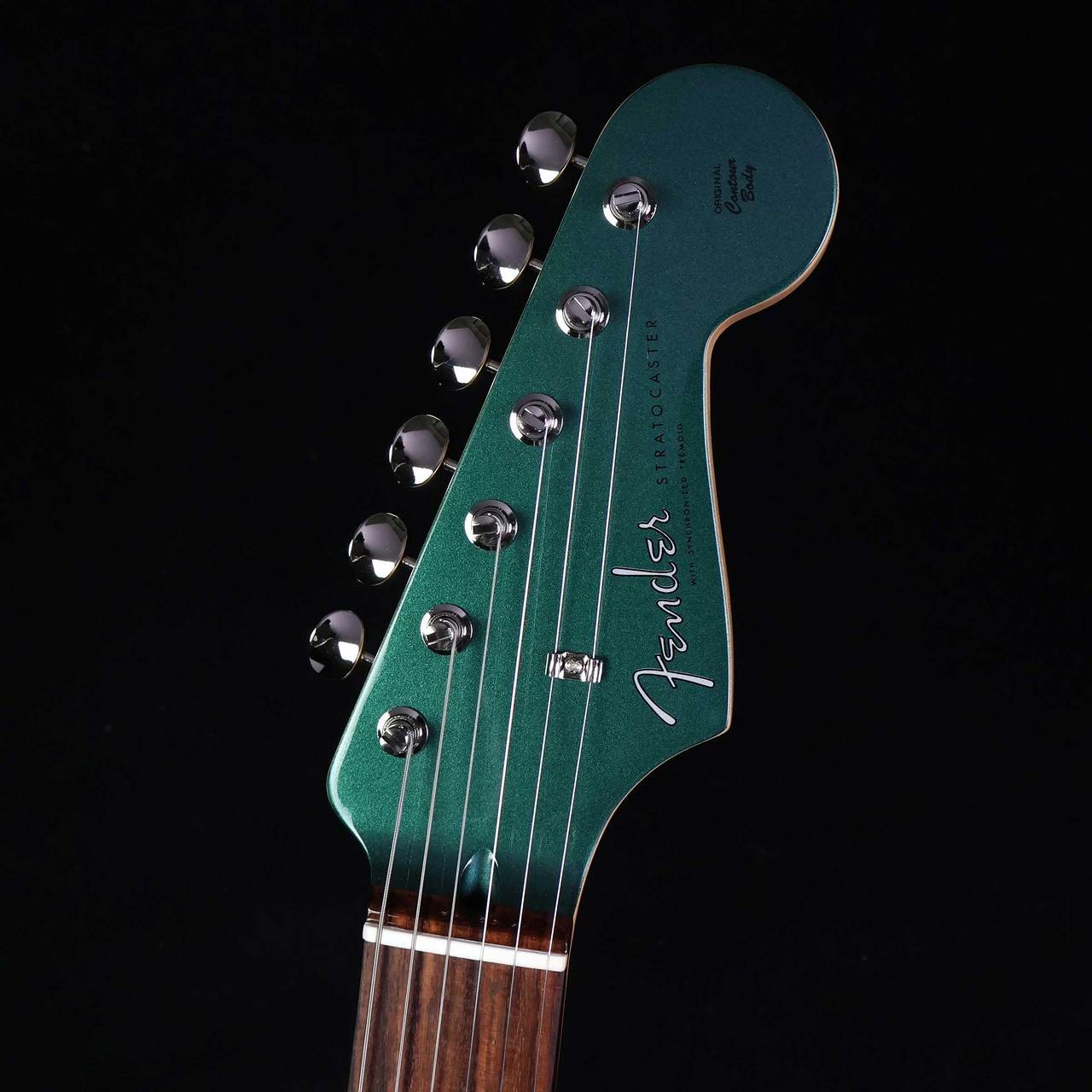 Fender Made In Japan Hybrid II Stratocaster #GG6n4