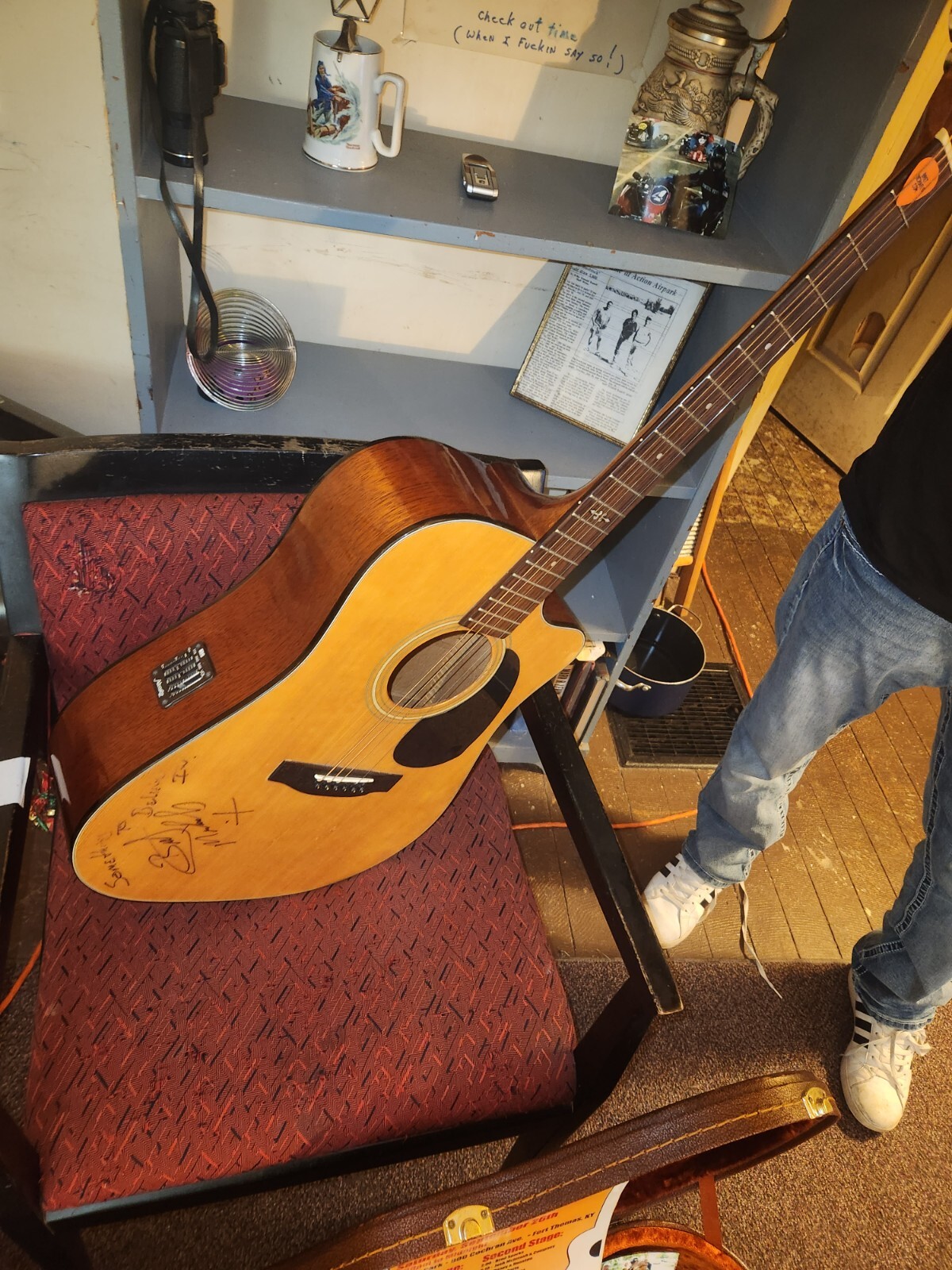 guitar
