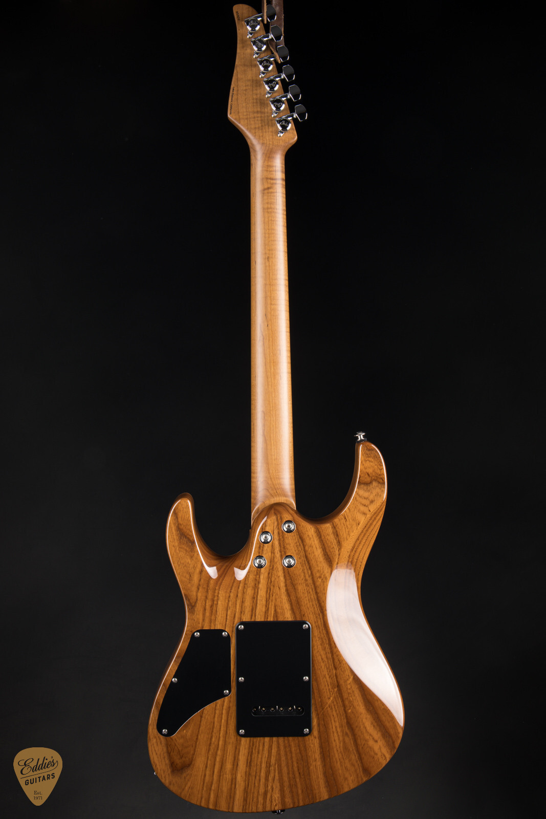 Suhr Modern Quilt Roasted – Inferno Burst #85920