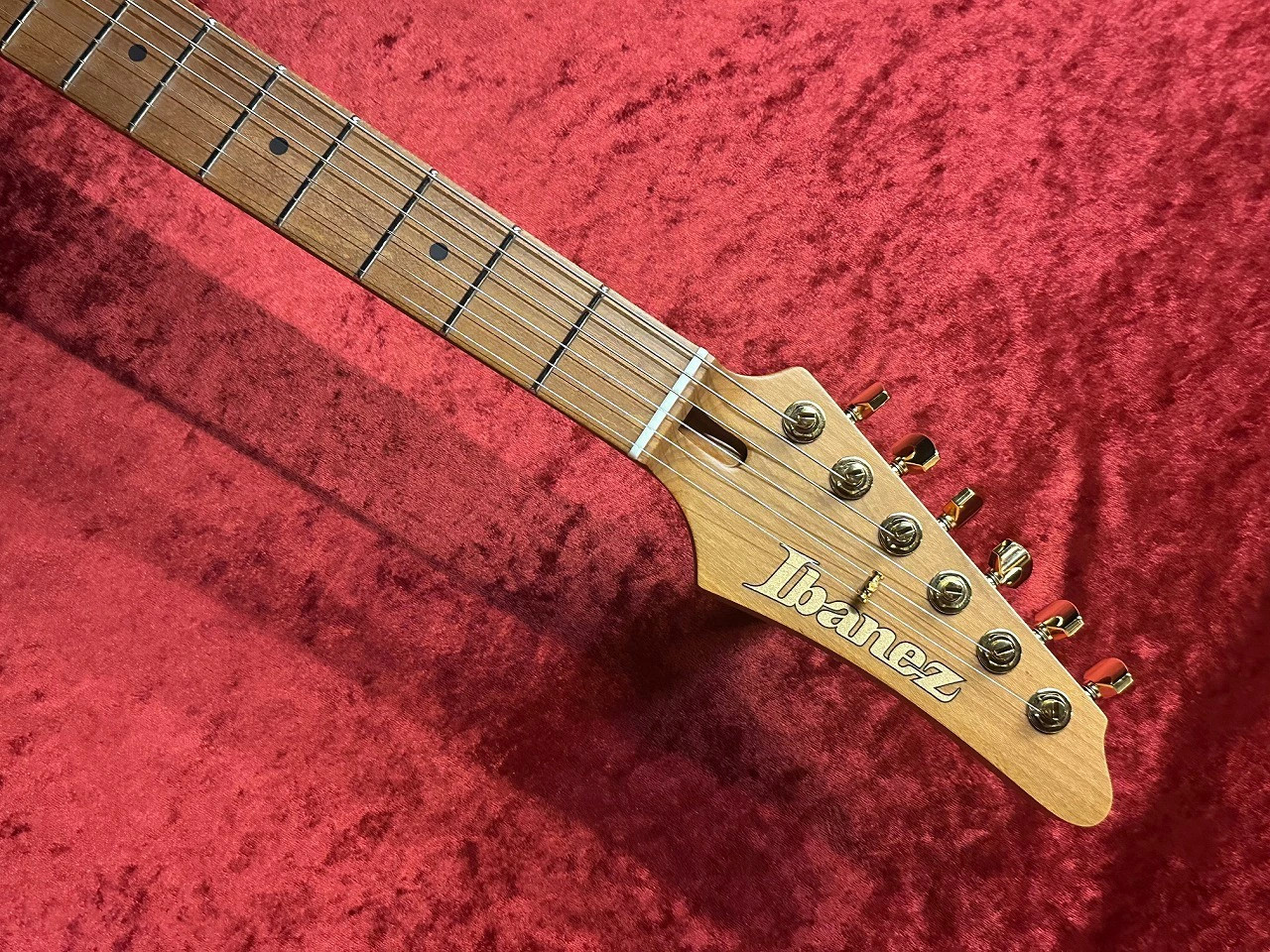 Ibanez Prestige AZ2204AG -Tri-Fade Burst- 4.307Kg Electric Guitar