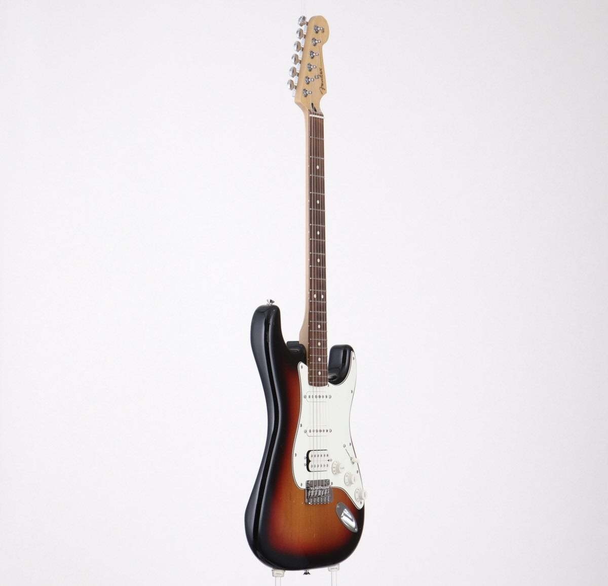 Fender Player Stratocaster HSS Pau Ferro Fingerboard 3-Color Sunburst [3.63kg]