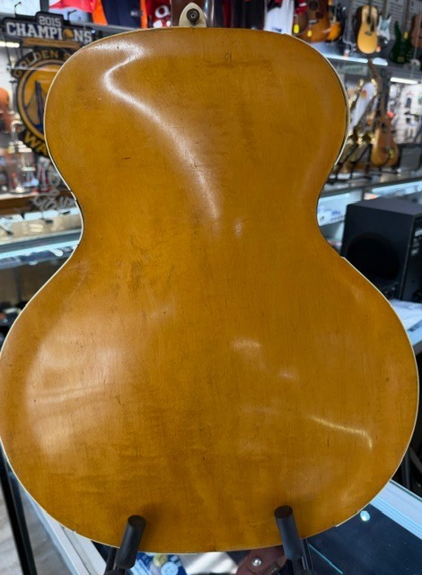 Epiphone Century 1953 Blonde Archtop