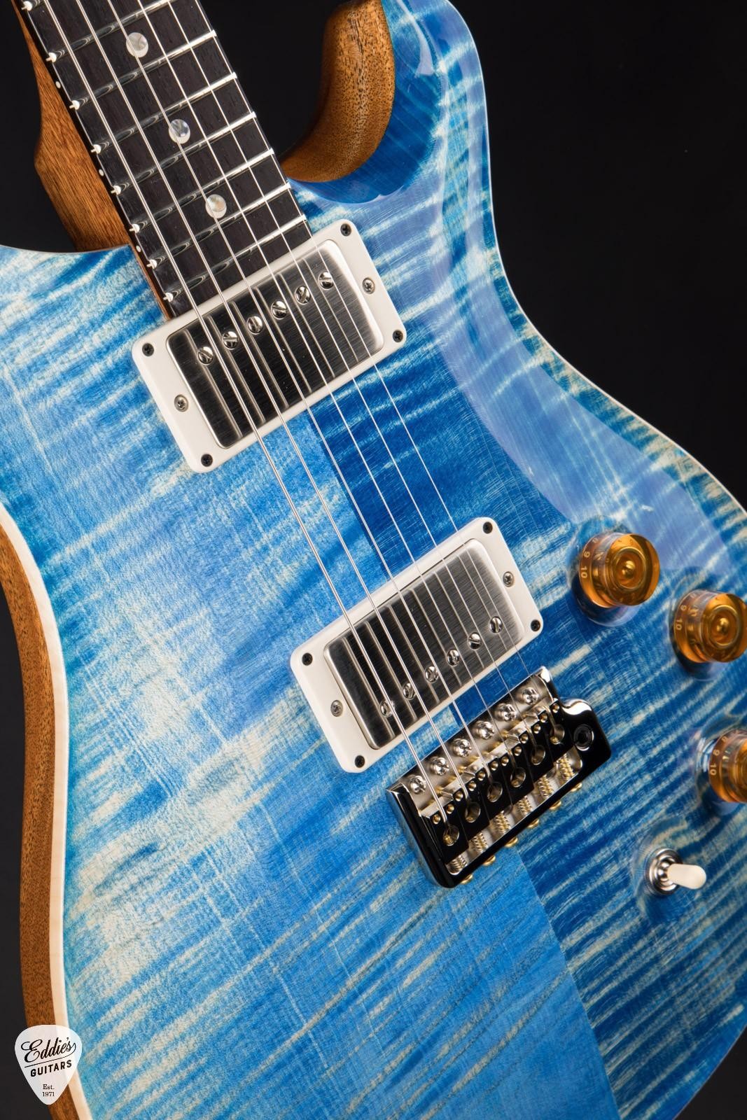 PRS DGT – Faded Blue Jean #422021