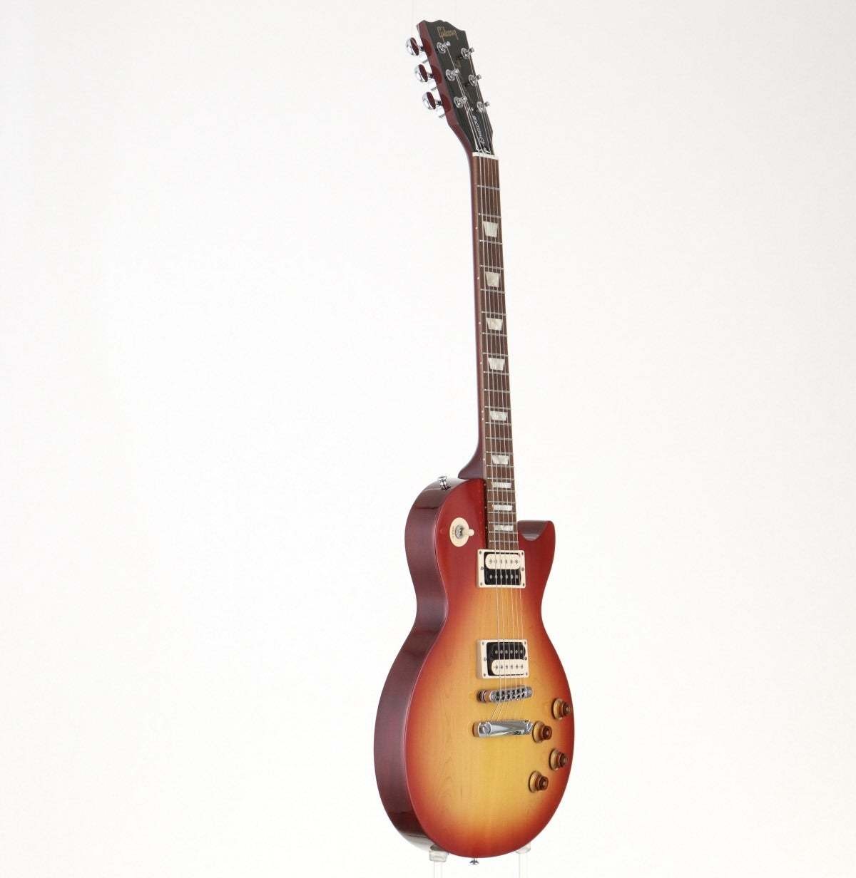 Gibson LES Paul Studio Deluxe Cherry Sunburst Used Electric Guitar [AUTH]