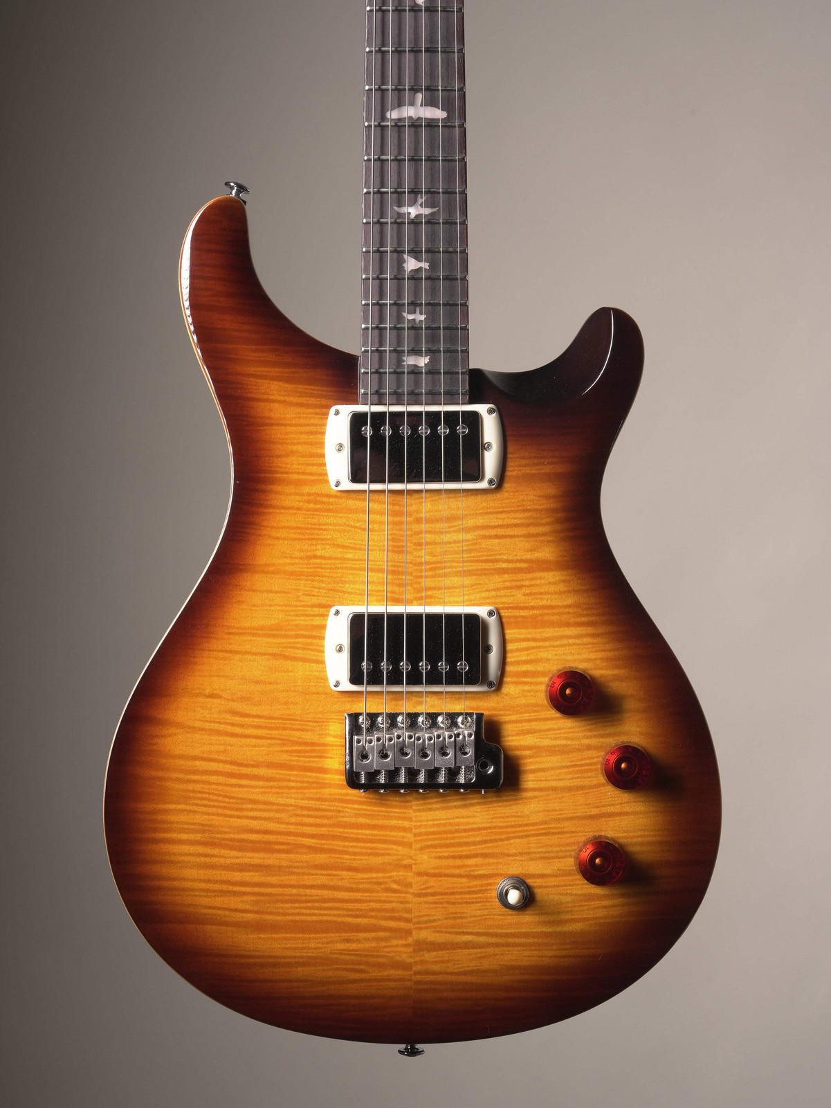 Paul Reed Smith SE DGT McCarty Electric Guitar – Tobacco Sunburst incl. Original
