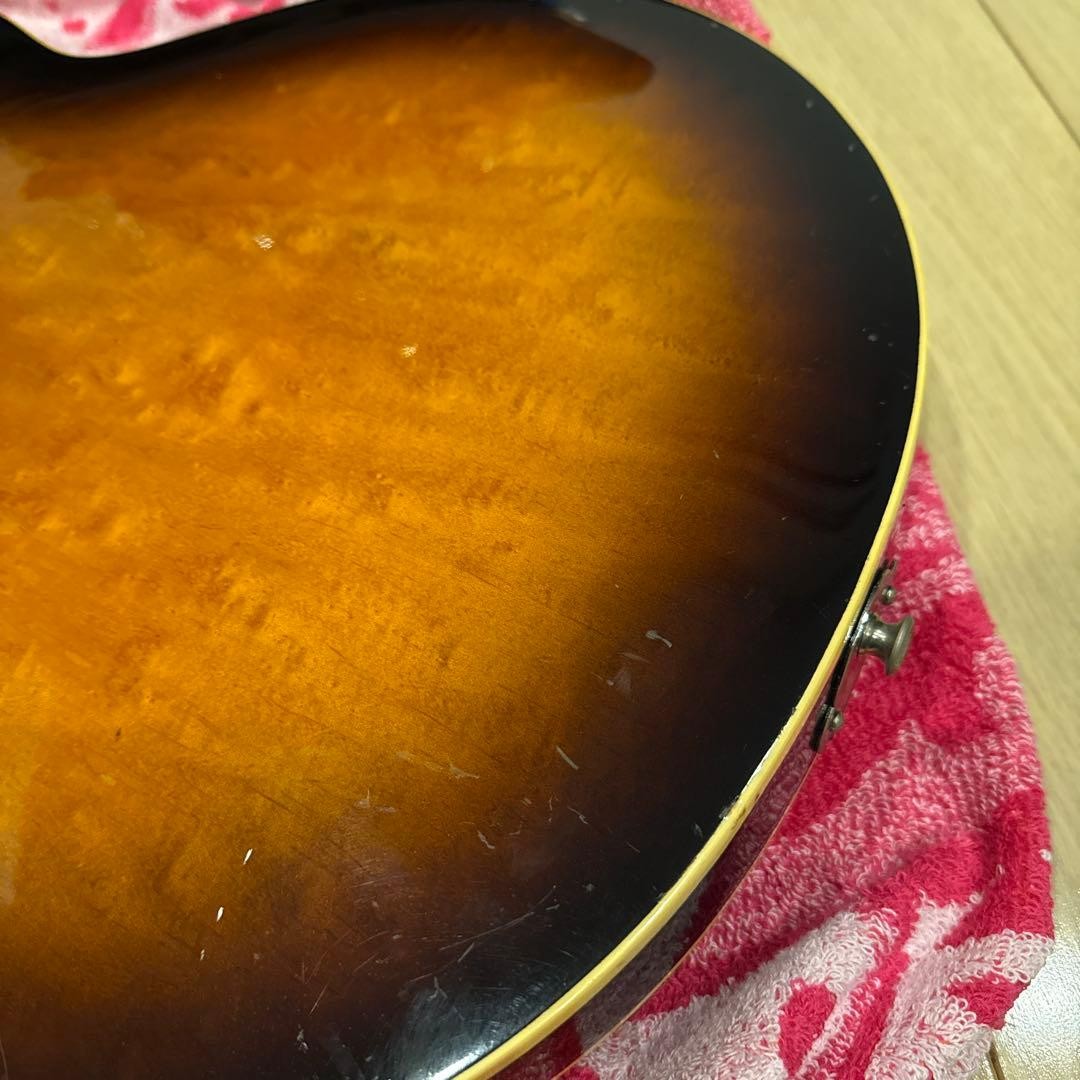 Epiphone Casino Matsumoku / Electric Guitar w/ Case made in 1986 Japan