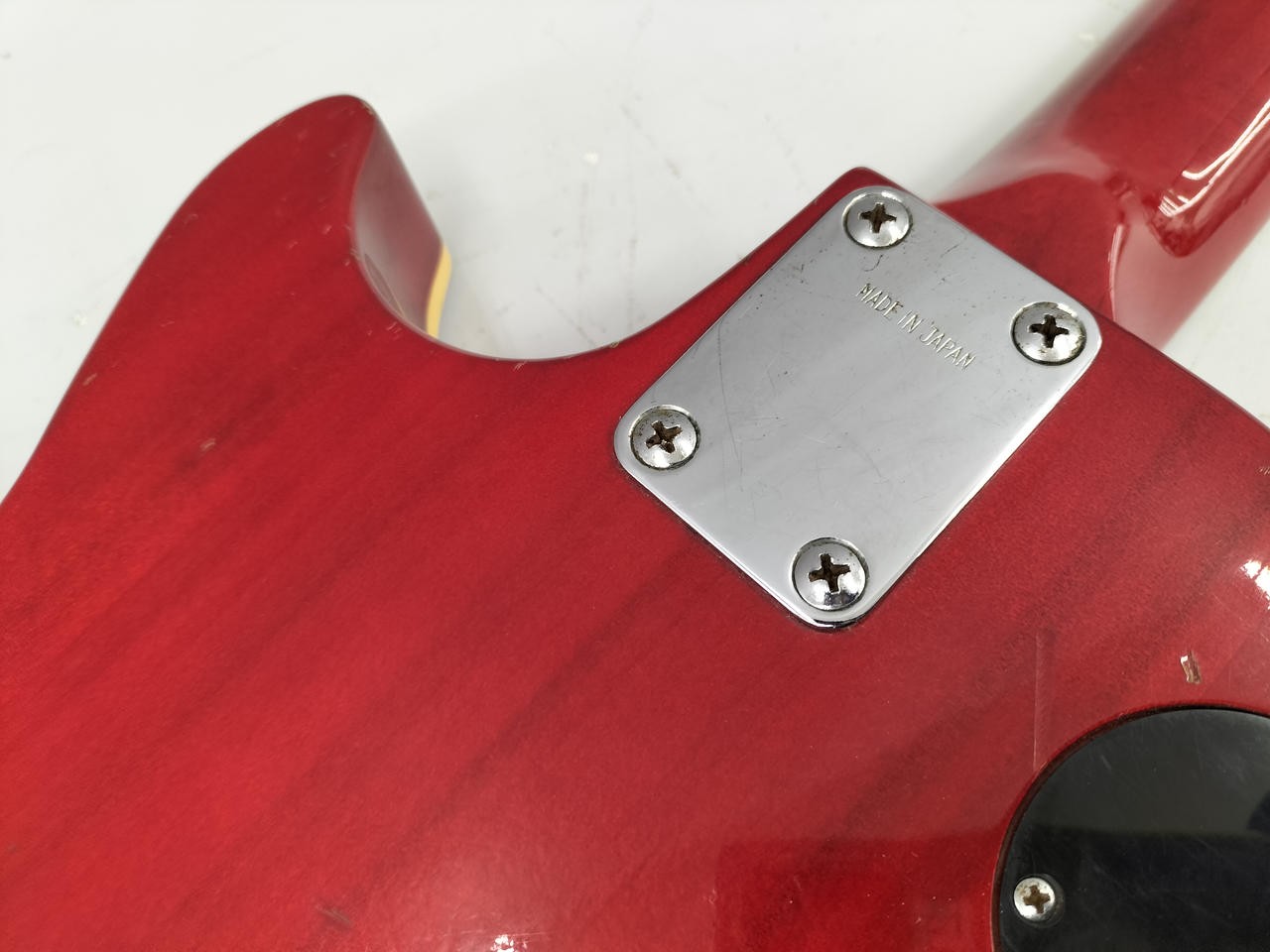 YAMAHA Electric Guitar Les Paul Type SL380