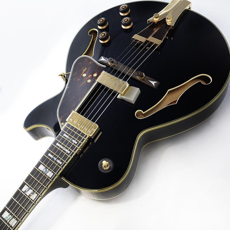 Ibanez GB10-BK (Black) [George Benson Model] [SPOT MODEL]