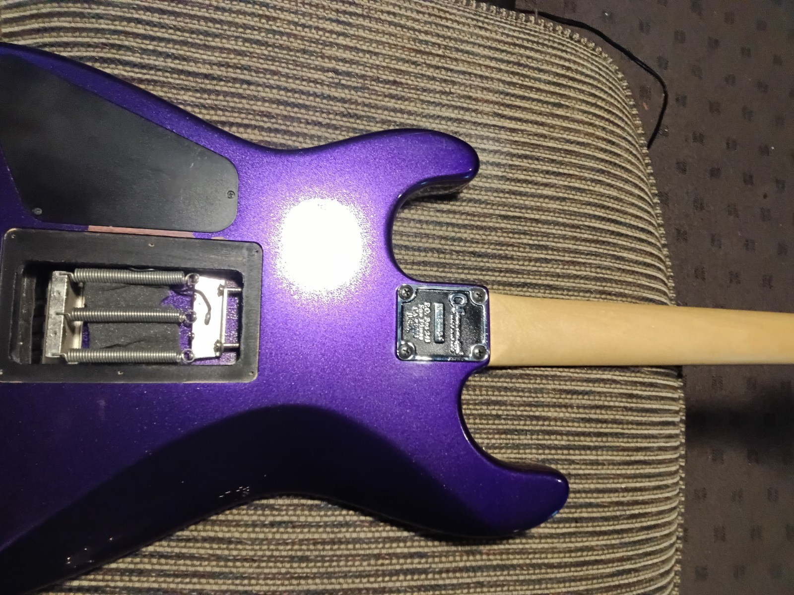 2013 Charvel San Dimas 6 String Guitar