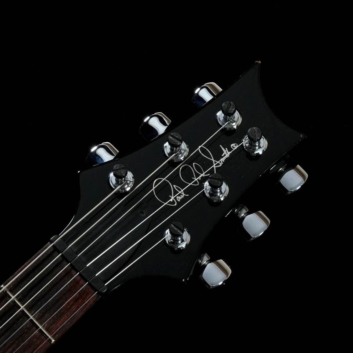 Paul Reed Smith Custom 22 Stoptail Grey Black 2007 [07 124825]