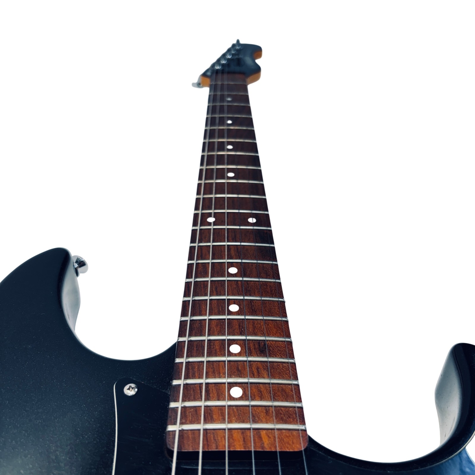 Yamaha 3 Single-Coil Pickups Electric Guitar EG112C2 Right Handed