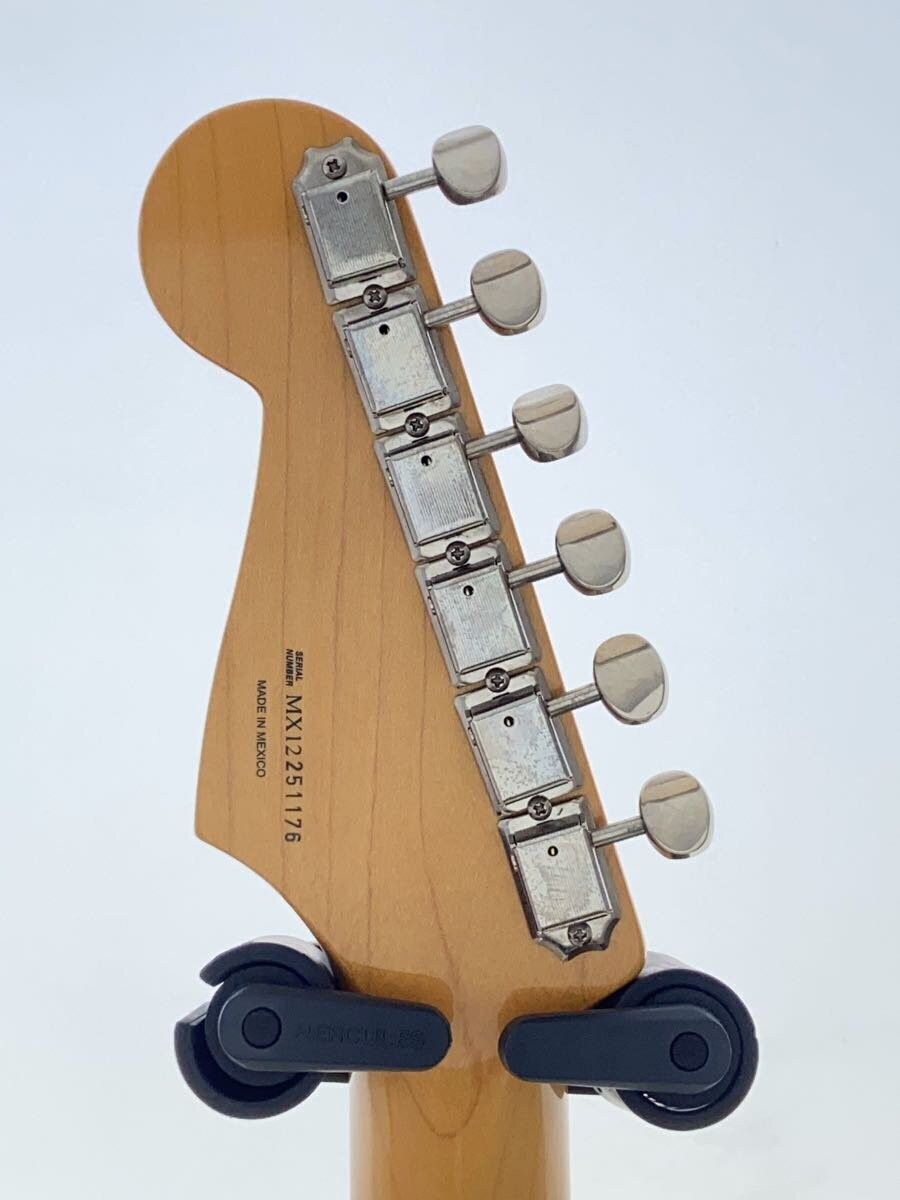 Fender Mexico Classic 50s Strat (2012) in Black. Stratocaster-style elec #PGGQ35