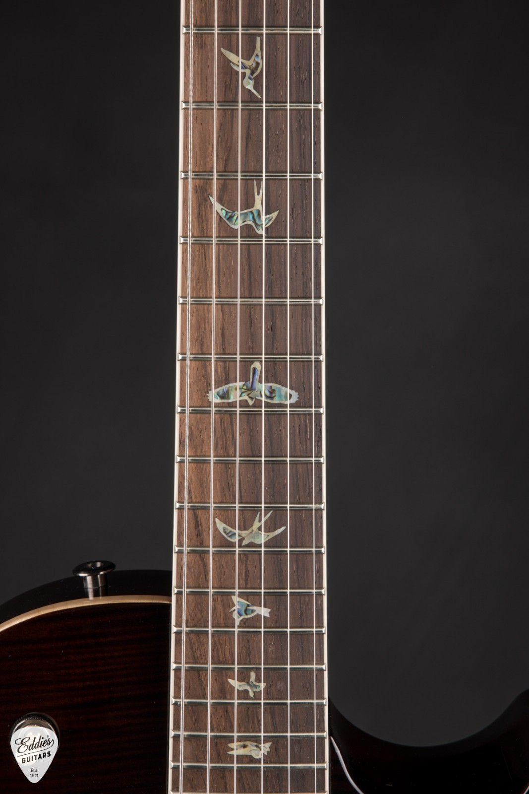 PRS Eddie’s Guitars Wood Library McCarty 594 Singlecut Braz/Rosewood