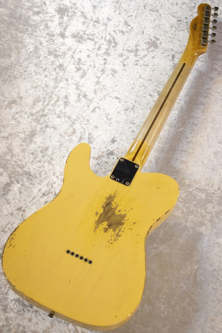 Fender Custom Shop Lightweight model (3.09kg) 1951 Nocaster Heavy Relic Nocaster