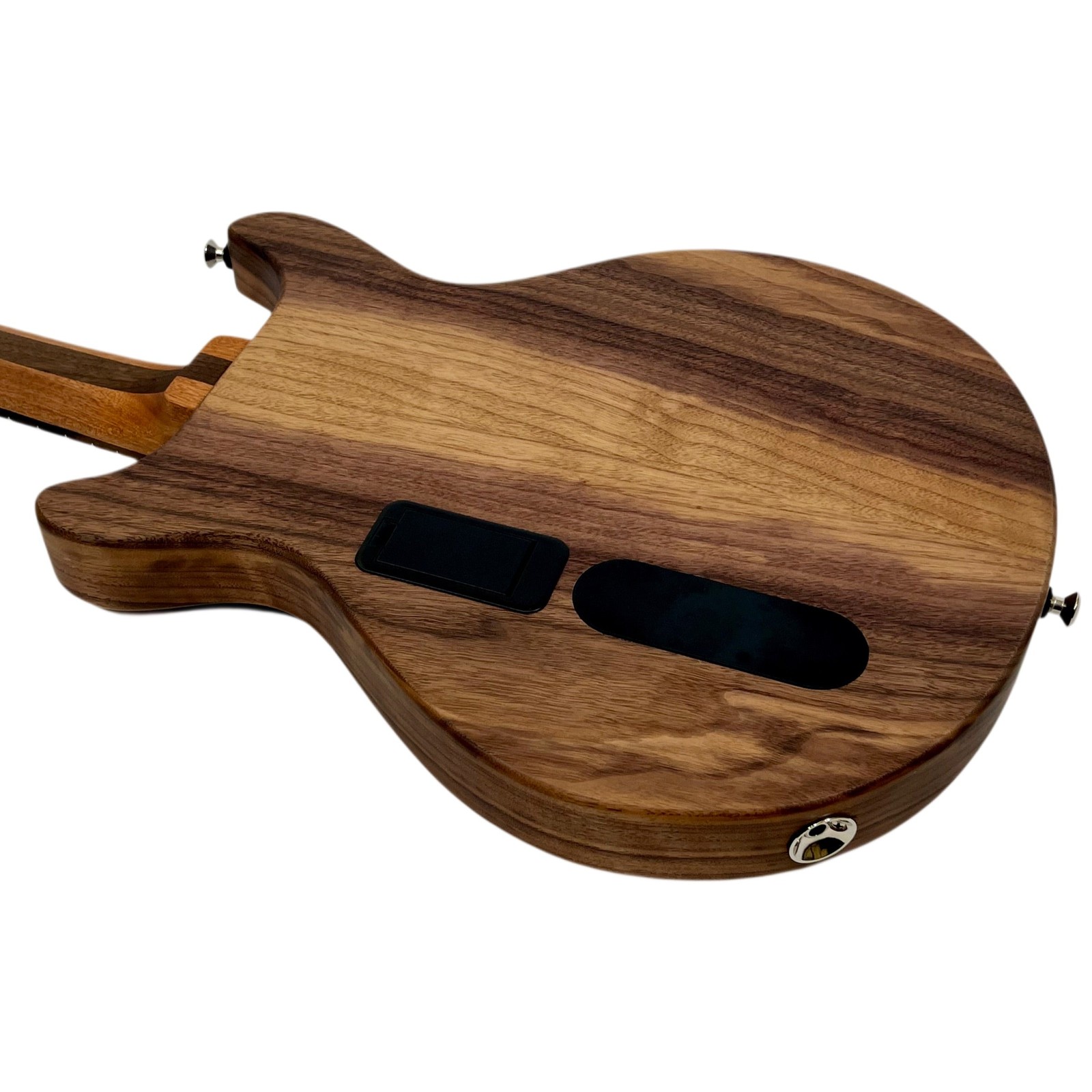 Calico Guitarworks Jr. D.C. Electric Guitar – Walnut