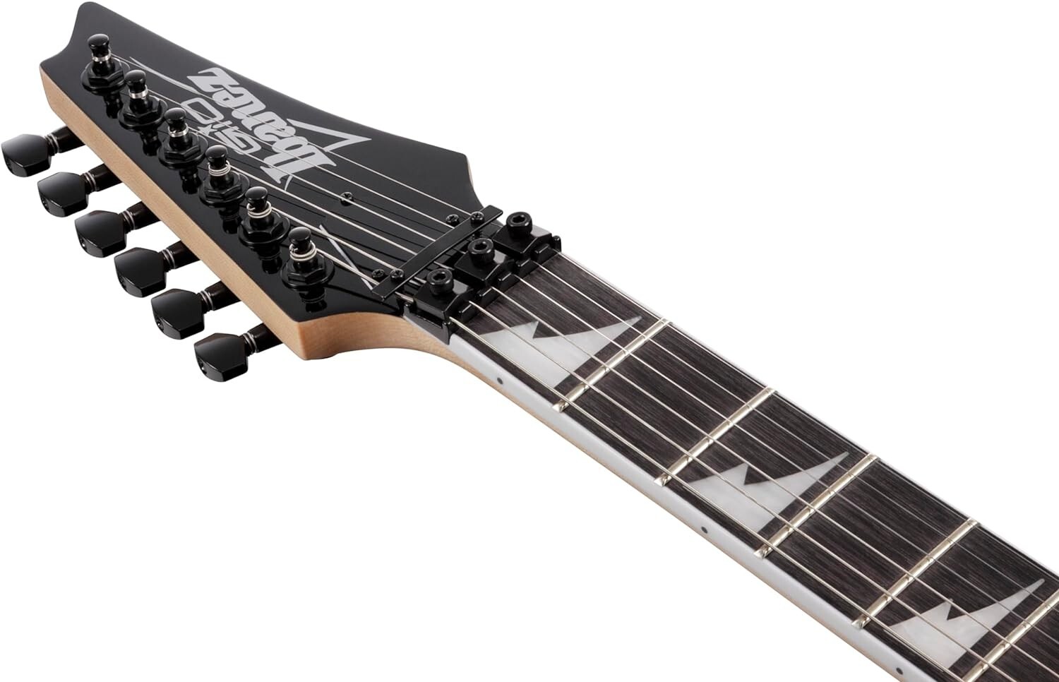 Ibanez Gio RG320FAT Electric Guitar Transparent Emerald Sunburst with Gig Bag