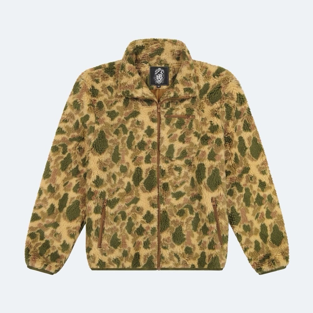 QILO x WRM. FZY Frogskin Sherp Beach Large