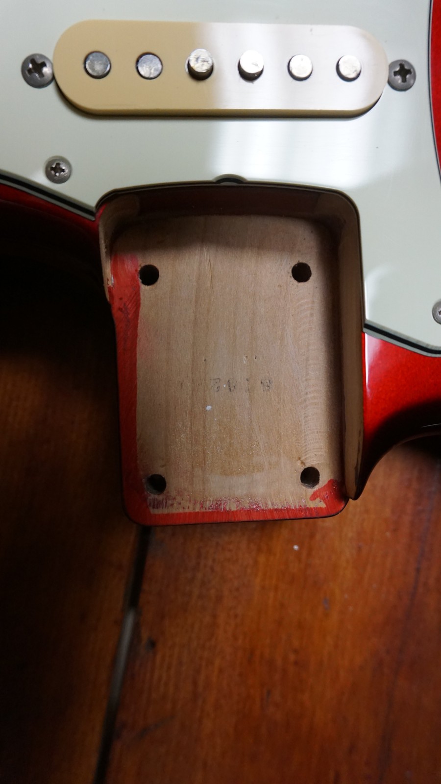 Fender Japan ST-62 Stratocaster Candy Apple Red Matching Headstock 2002–2004