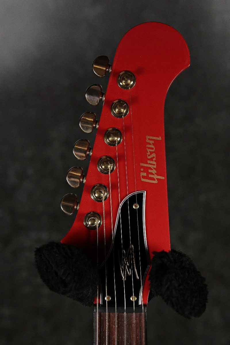 Used Gibson Lzzy Hale Signature Explorerbird Cardinal Electric Guitar Red
