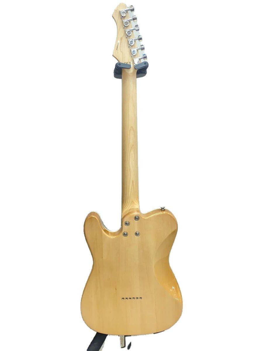AriaProII Electric Guitar 615-ae200 Telecaster Type Blue System SSS Used