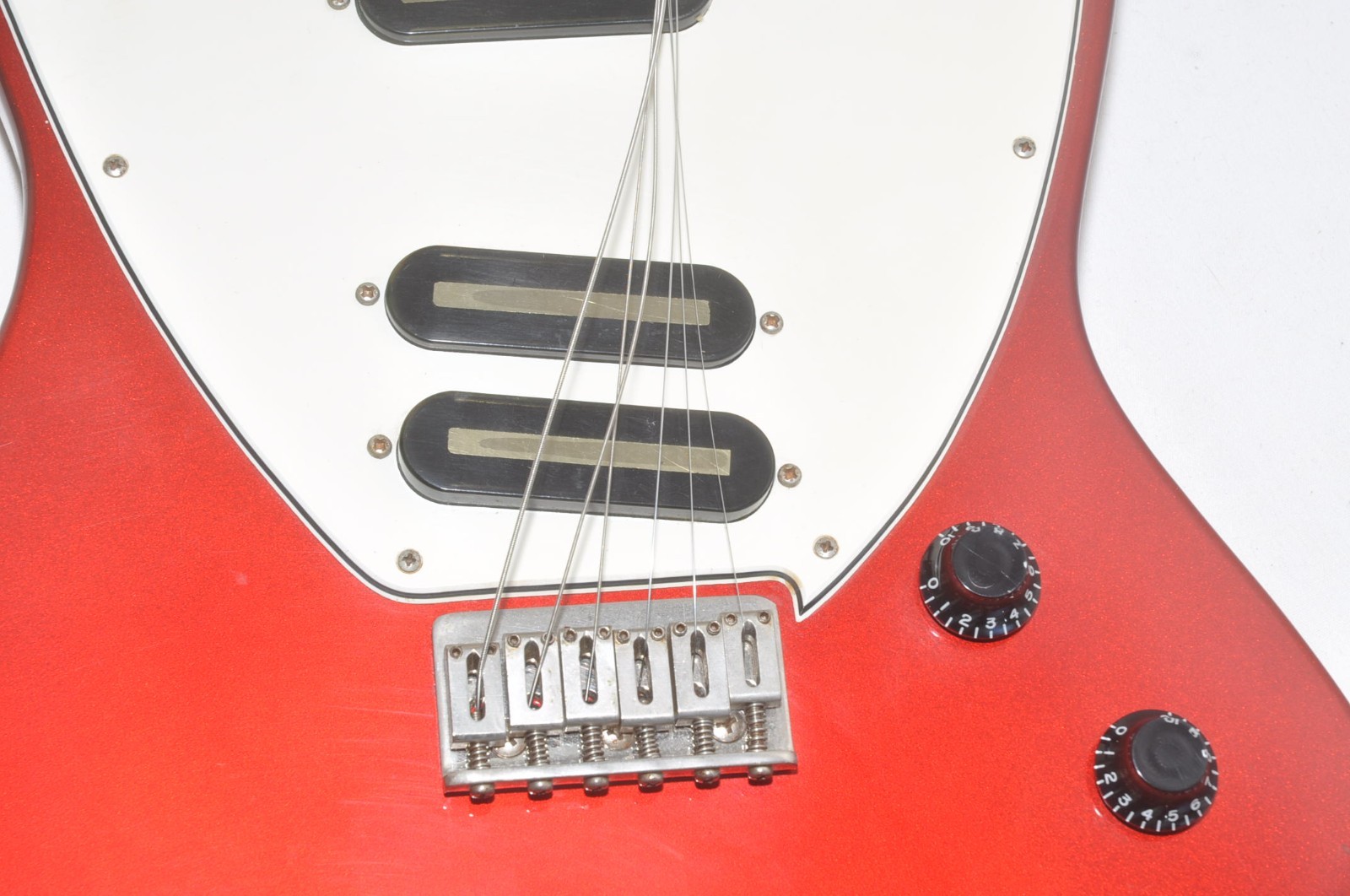 Greco BG800MR 1981 Electric Guitar Ref.No 6451