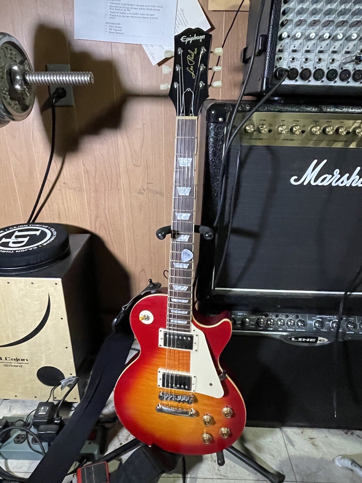 Epiphone Limited Edition 1959 Les Paul Standard