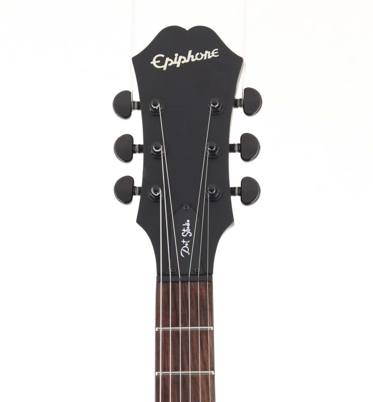 Epiphone Dot Studio Worn Brown, 3.58kg, manufactured in 2005.