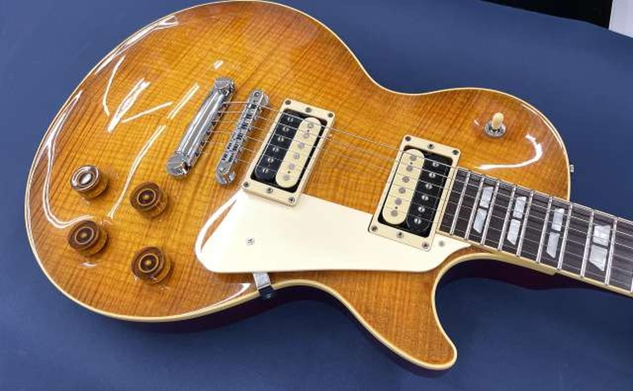 HISTORY Les Paul Type TH-LP FM