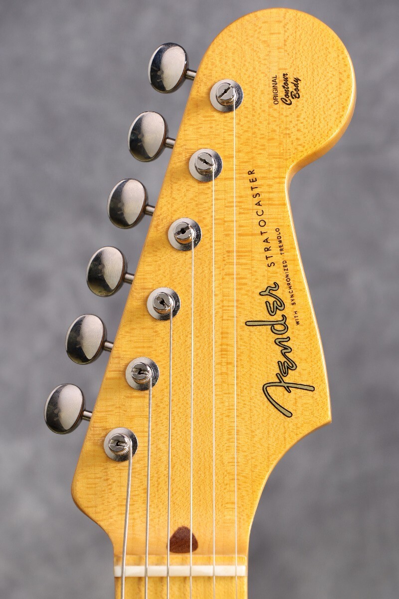 Fender USA Stories Collection Eric Johnson 1954 Virginia Stratocaster from JAPAN