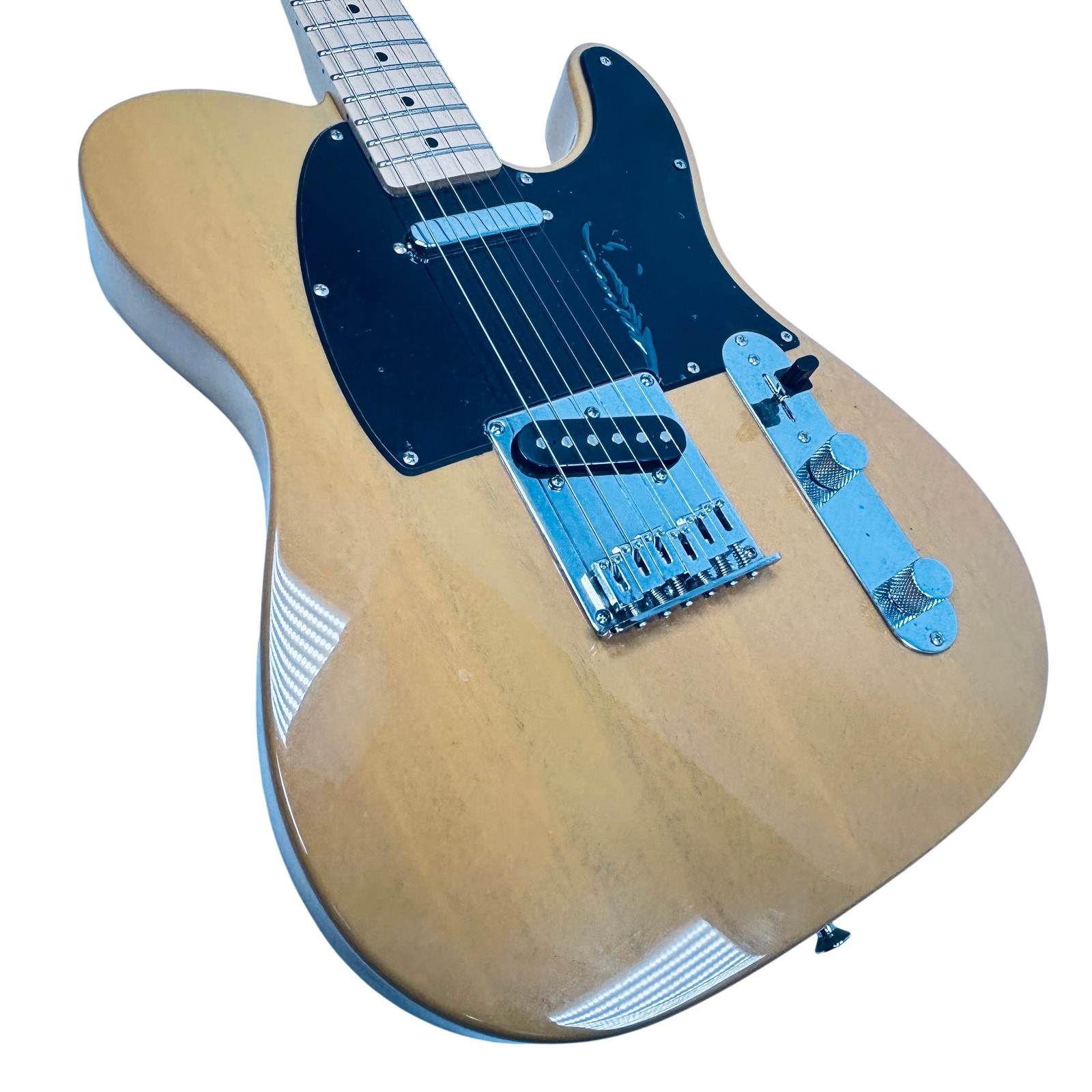 Squier by Fender Telecaster Affinity Series Right-Handed Electric Guitar