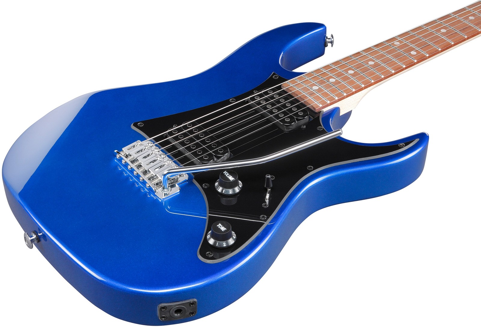 Ibanez GRX20Z RG Gio Electric Guitar – Jewel Blue