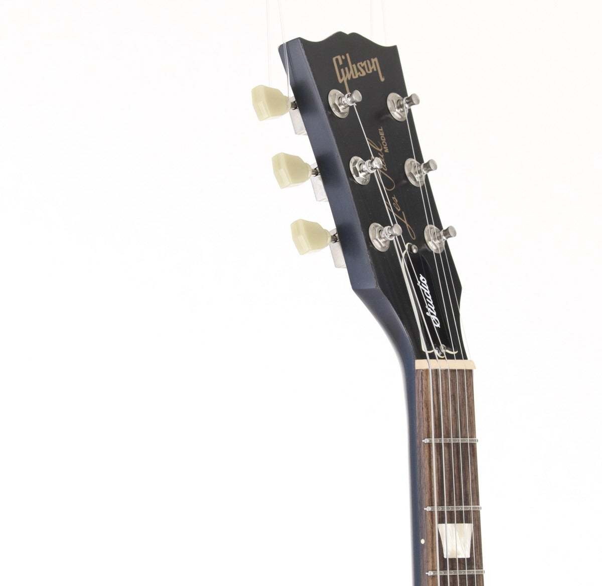 Gibson Les Paul Studio 120th Manhattan Midnight 3.81kg made in 2014 Gibson Les P