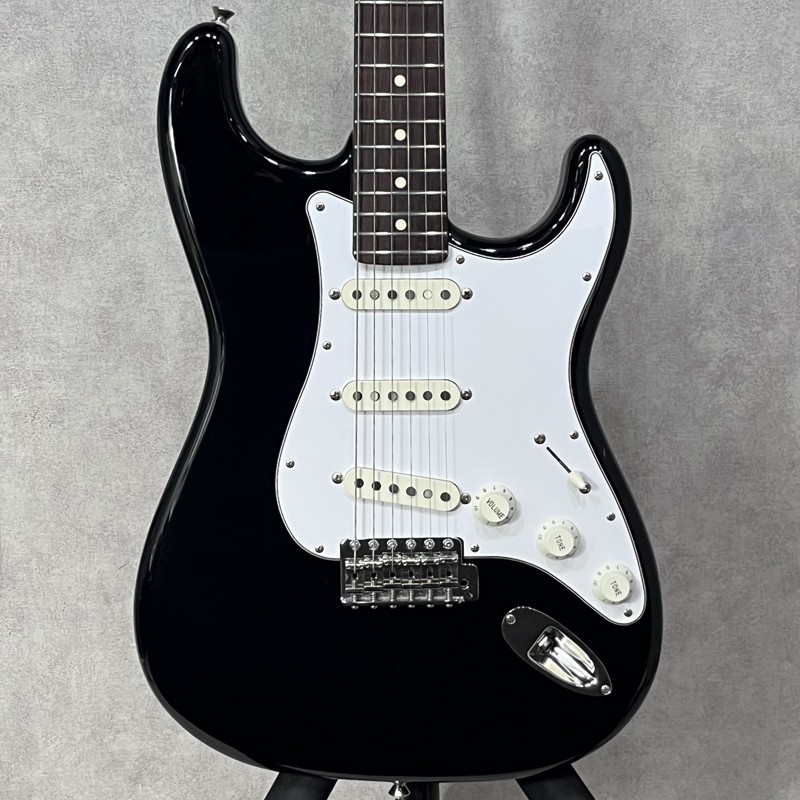 [Fujigen(FGN)] BCST10 Used 2017 Basswood Body Rosewood FB Black Soft Case used