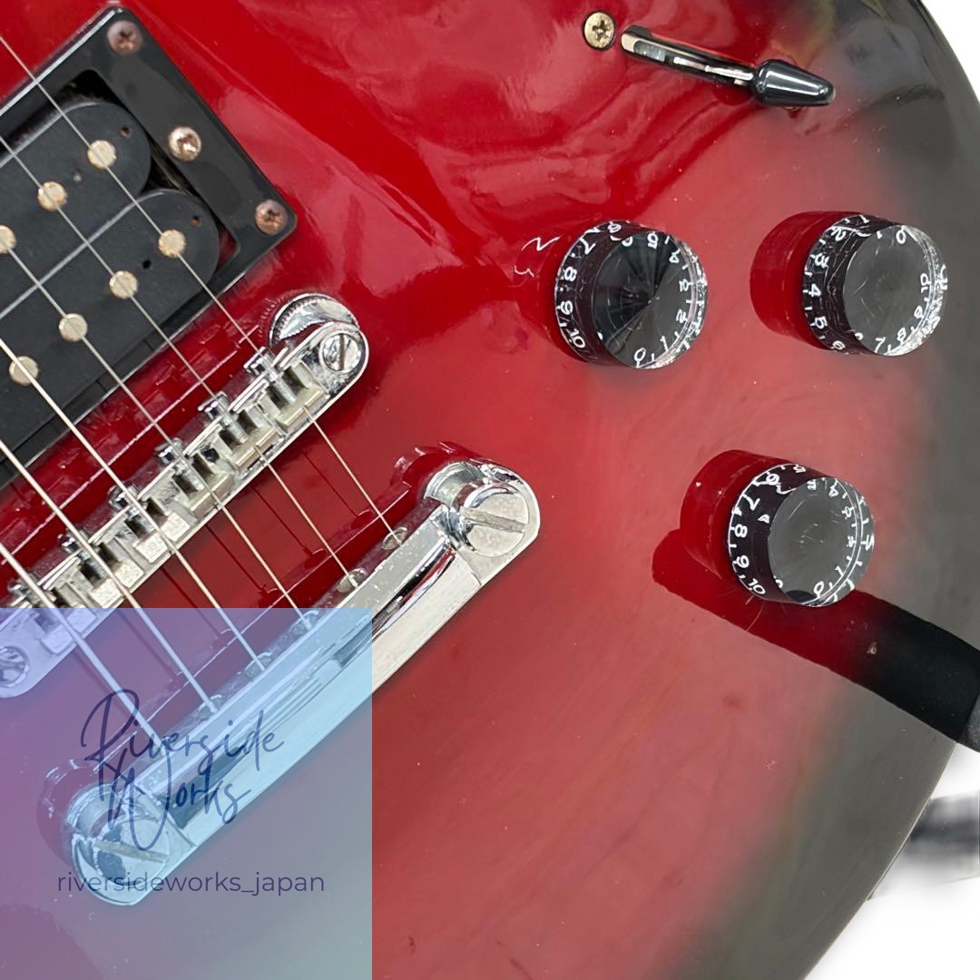 GrassRoots Les Paul Type Electric Guitar G-I-48LP